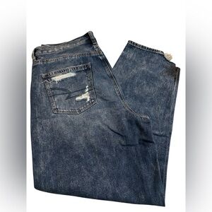 American Eagle relaxed mom Jean. EUC size 10